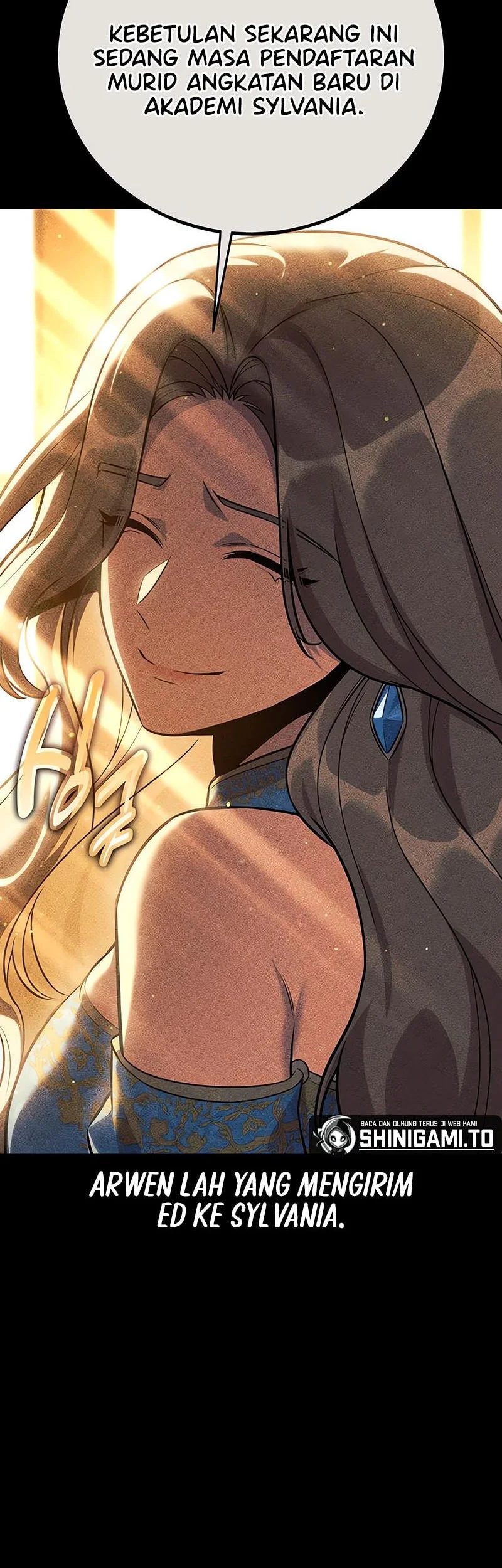 The Extra’s Academy Survival Guide Chapter 96 Gambar 48