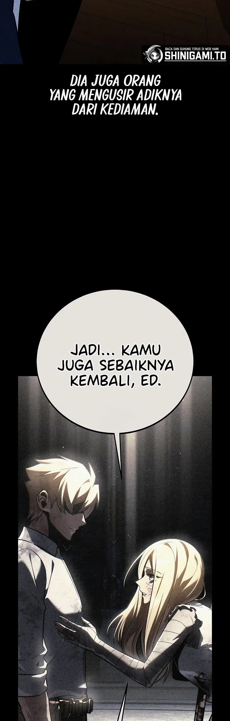 The Extra’s Academy Survival Guide Chapter 96 Gambar 50