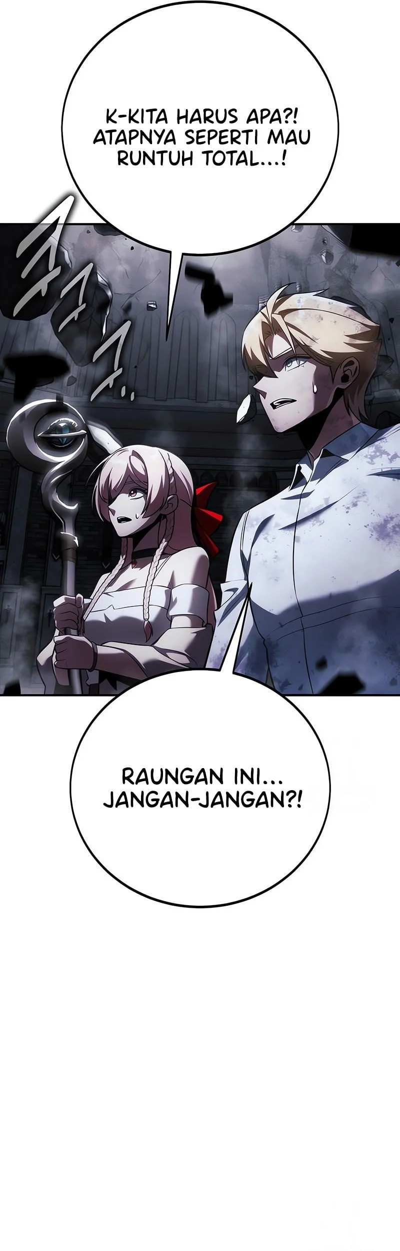 The Extra’s Academy Survival Guide Chapter 96 Gambar 57