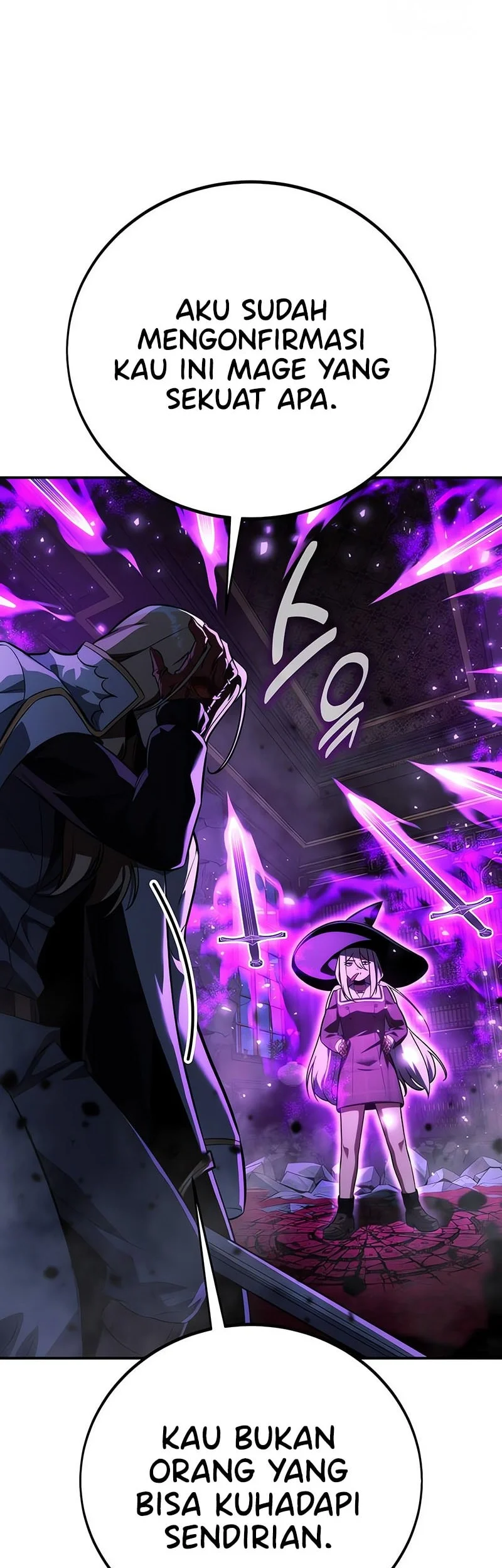 The Extra’s Academy Survival Guide Chapter 96 Gambar 58