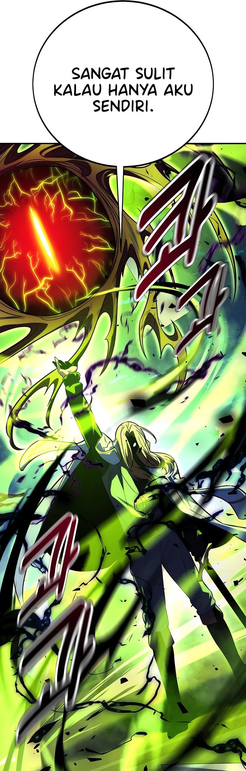 The Extra’s Academy Survival Guide Chapter 96 Gambar 60