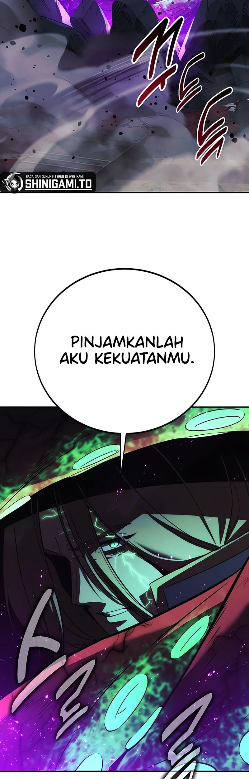 The Extra’s Academy Survival Guide Chapter 96 Gambar 65