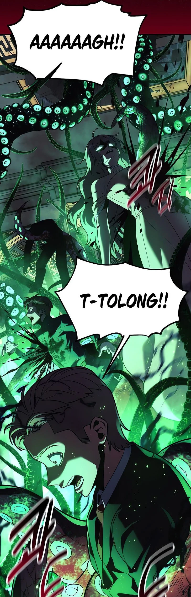 The Extra’s Academy Survival Guide Chapter 96 Gambar 68