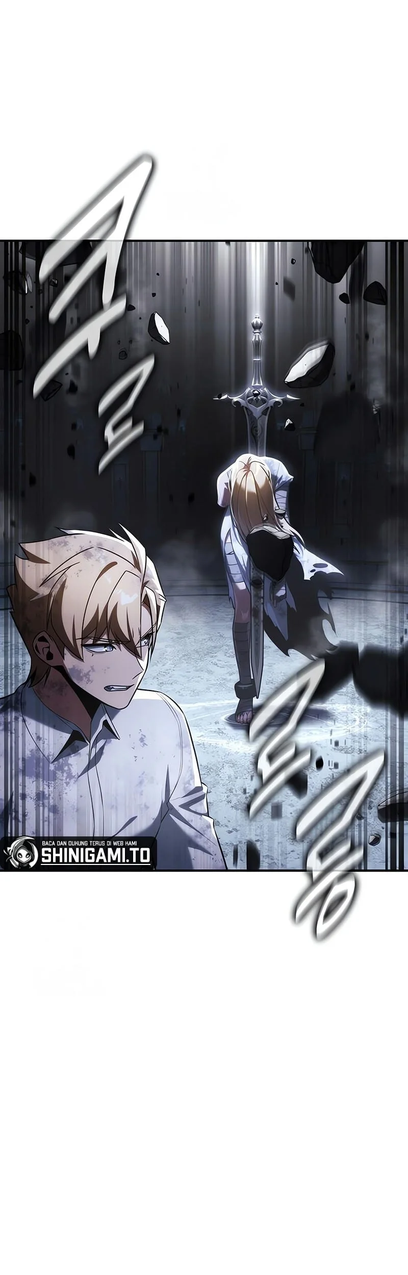 The Extra’s Academy Survival Guide Chapter 96 Gambar 70