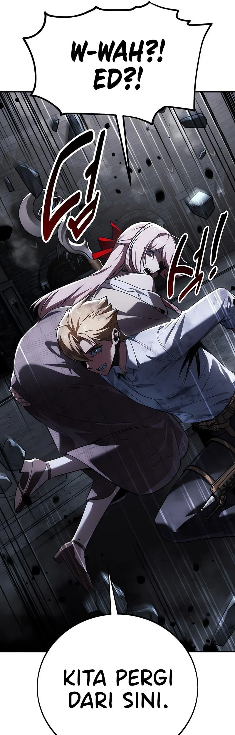 The Extra’s Academy Survival Guide Chapter 96 Gambar 72