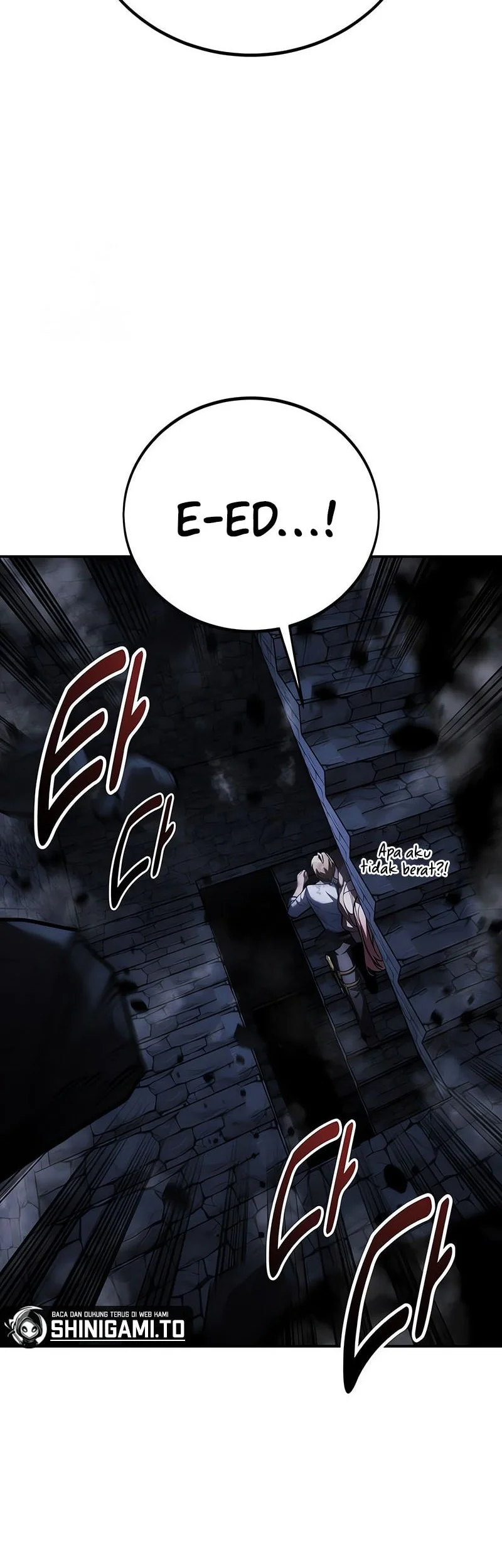 The Extra’s Academy Survival Guide Chapter 96 Gambar 73