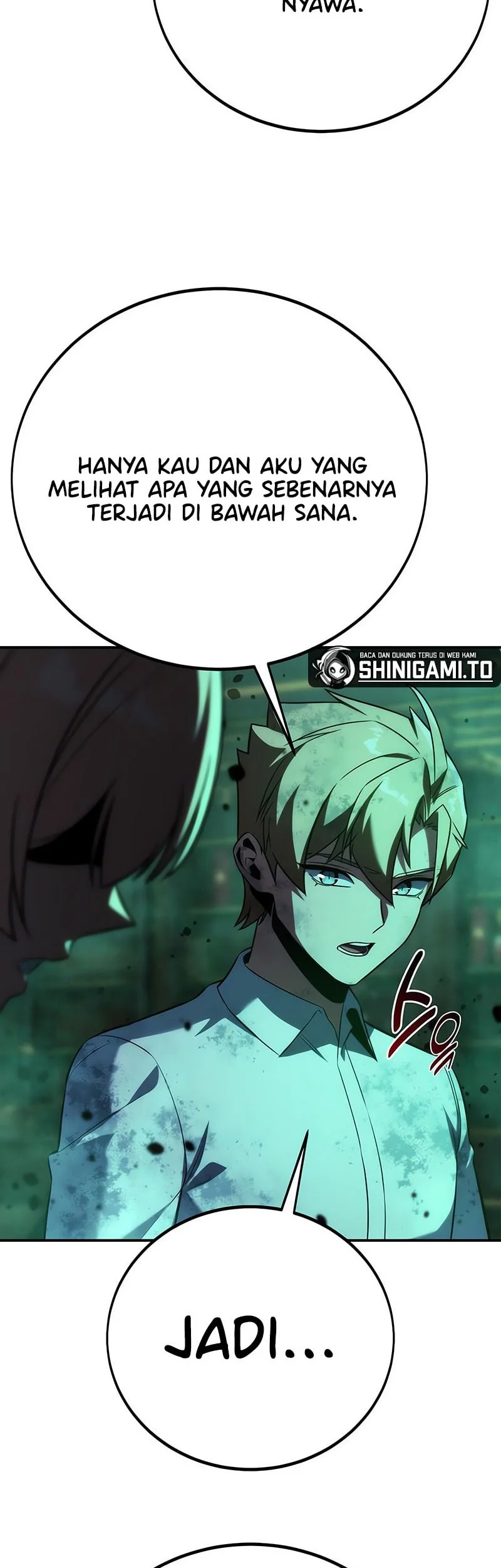 The Extra’s Academy Survival Guide Chapter 96 Gambar 81