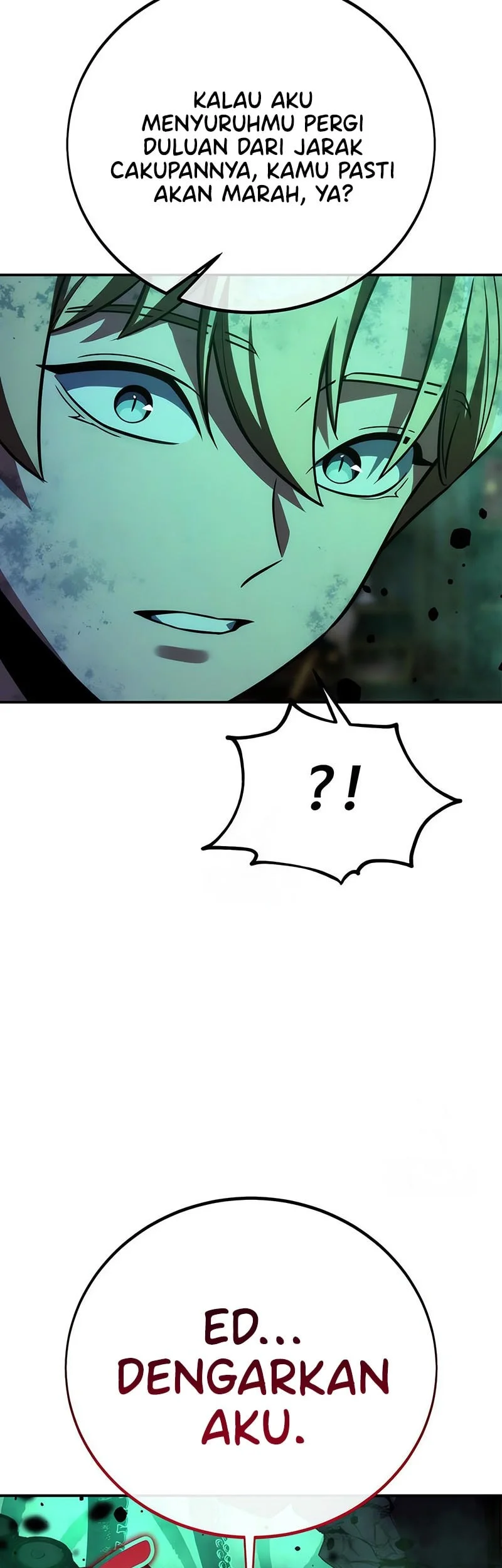 The Extra’s Academy Survival Guide Chapter 96 Gambar 82