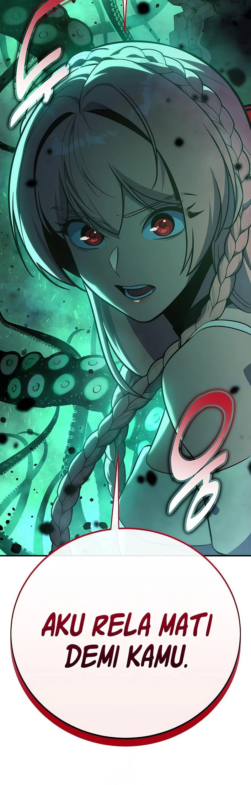 The Extra’s Academy Survival Guide Chapter 96 Gambar 83