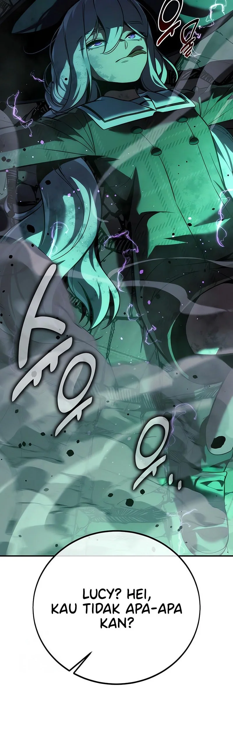 The Extra’s Academy Survival Guide Chapter 96 Gambar 91