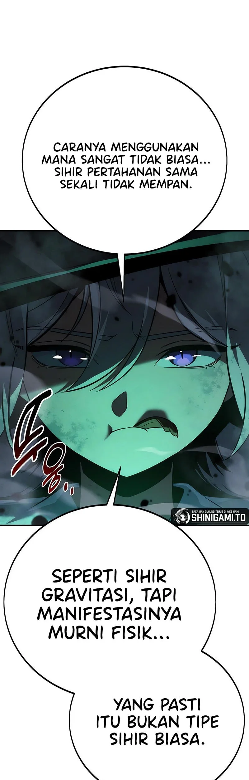 The Extra’s Academy Survival Guide Chapter 96 Gambar 92