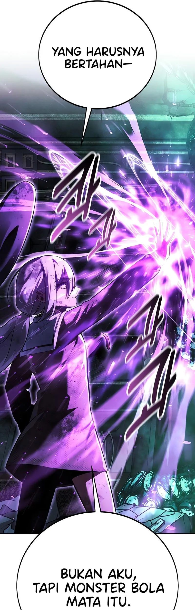 The Extra’s Academy Survival Guide Chapter 96 Gambar 96