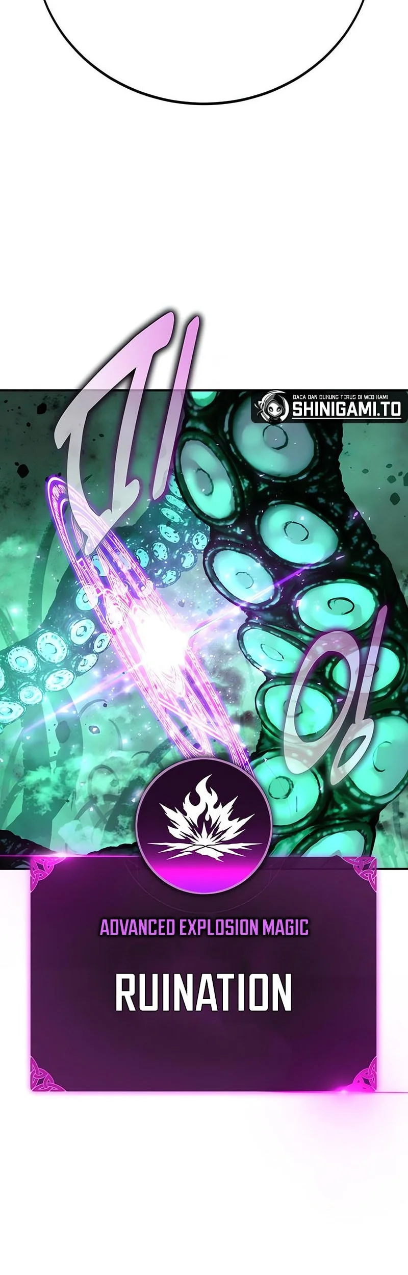 The Extra’s Academy Survival Guide Chapter 96 Gambar 97