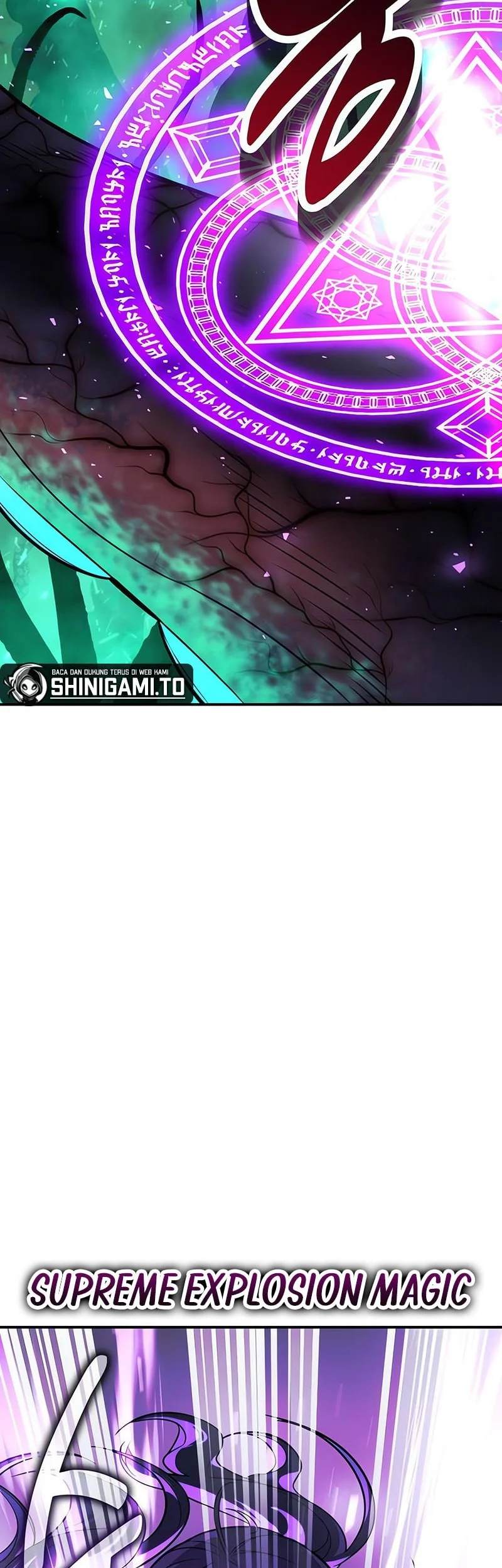 The Extra’s Academy Survival Guide Chapter 96 Gambar 101