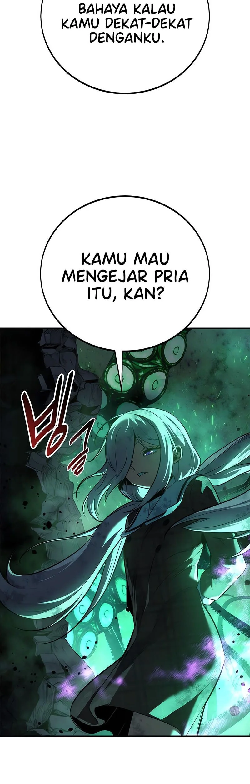 The Extra’s Academy Survival Guide Chapter 96 Gambar 109