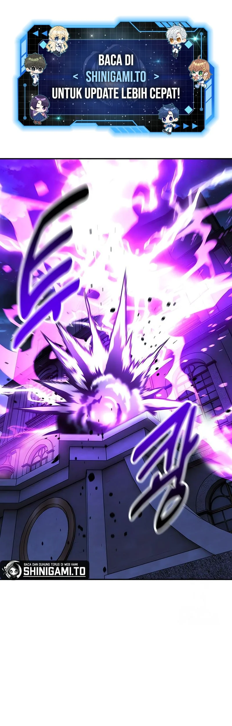 Manhwa The Extra’s Academy Survival Guide Chapter 96 gambar 2