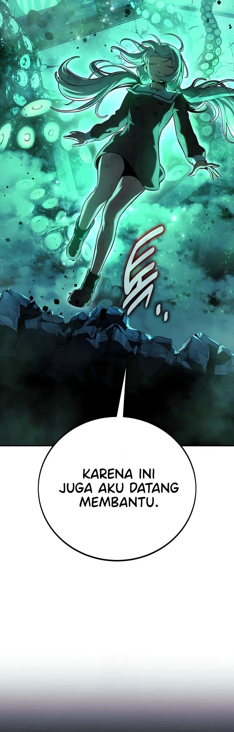 The Extra’s Academy Survival Guide Chapter 96 Gambar 112