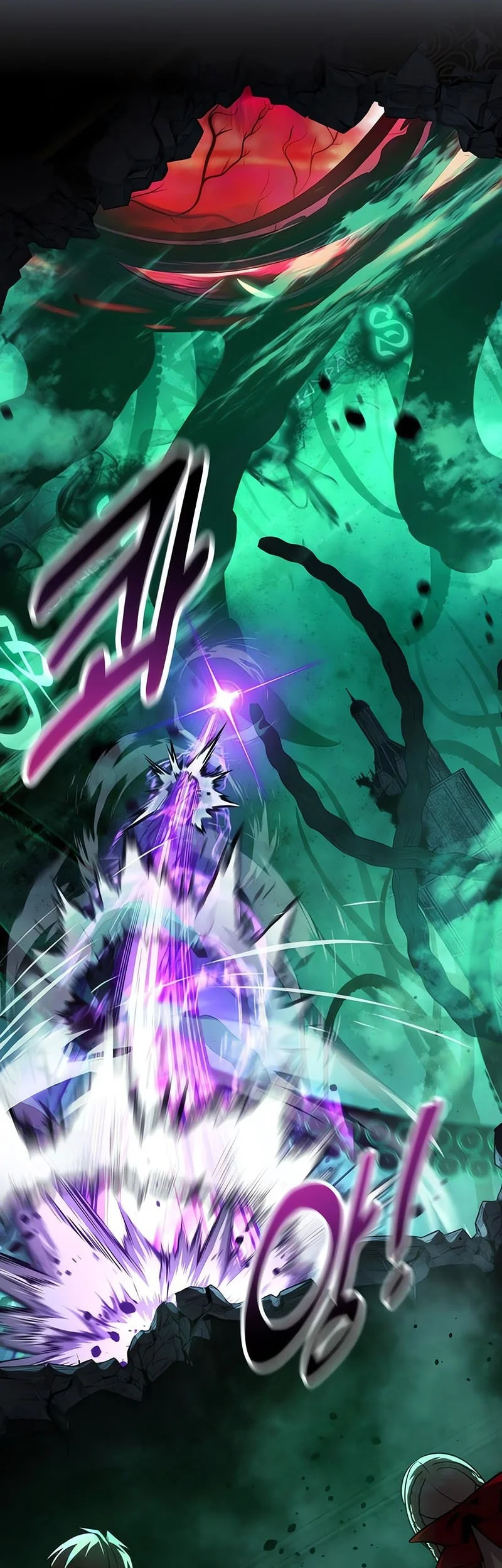 The Extra’s Academy Survival Guide Chapter 96 Gambar 113