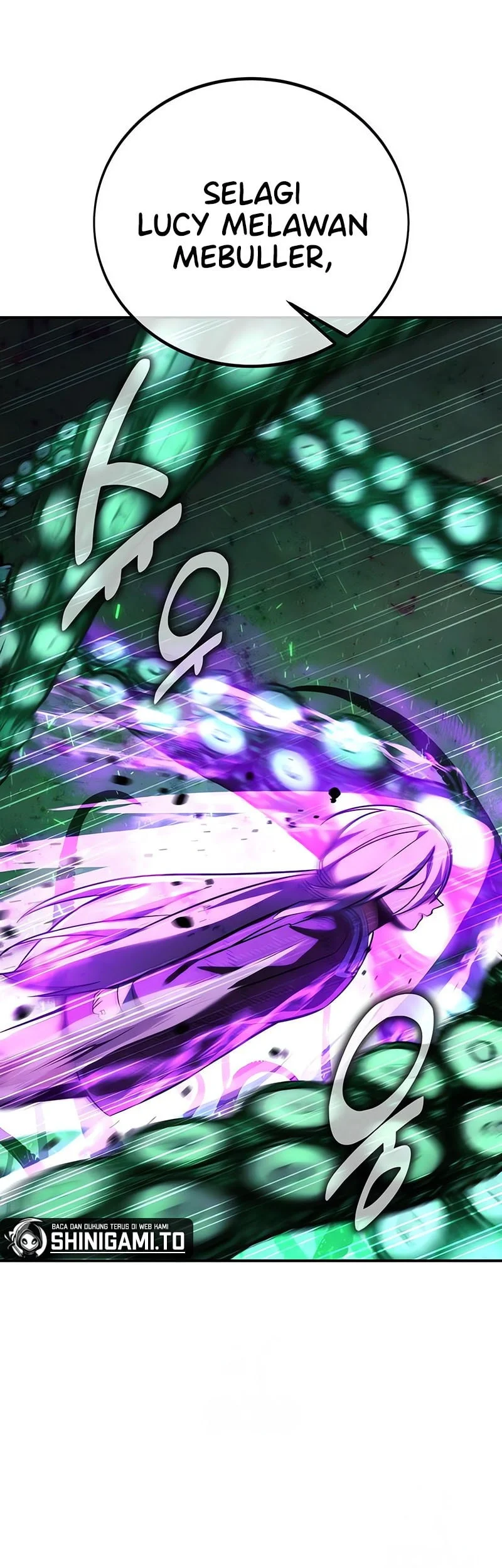 The Extra’s Academy Survival Guide Chapter 96 Gambar 115