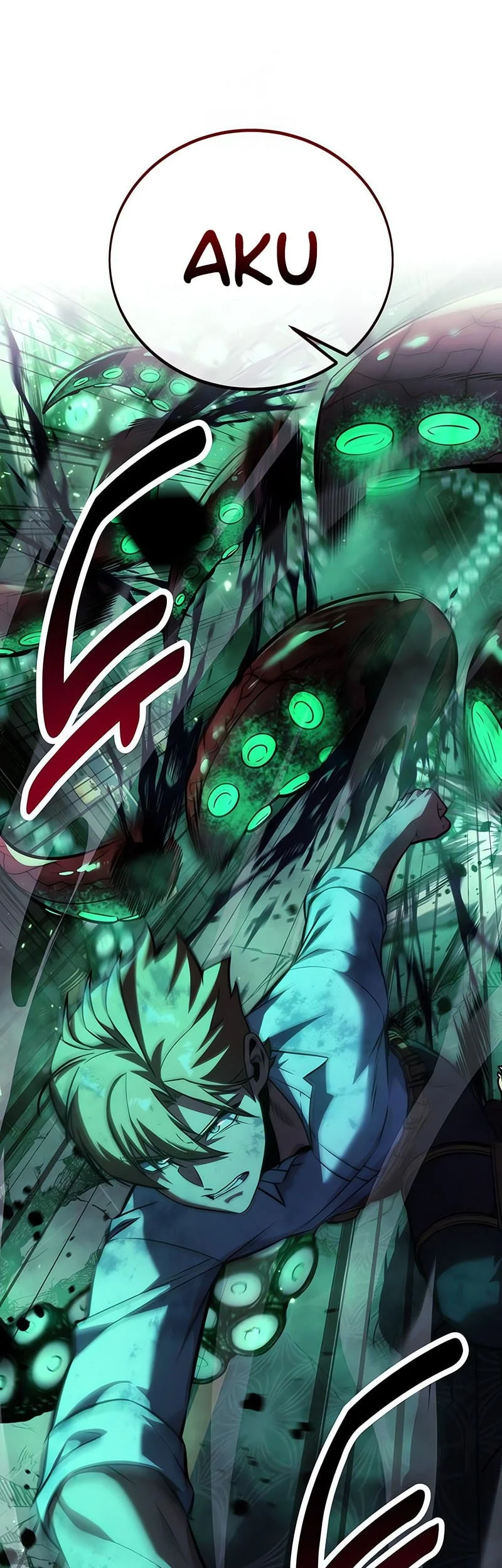 The Extra’s Academy Survival Guide Chapter 96 Gambar 119