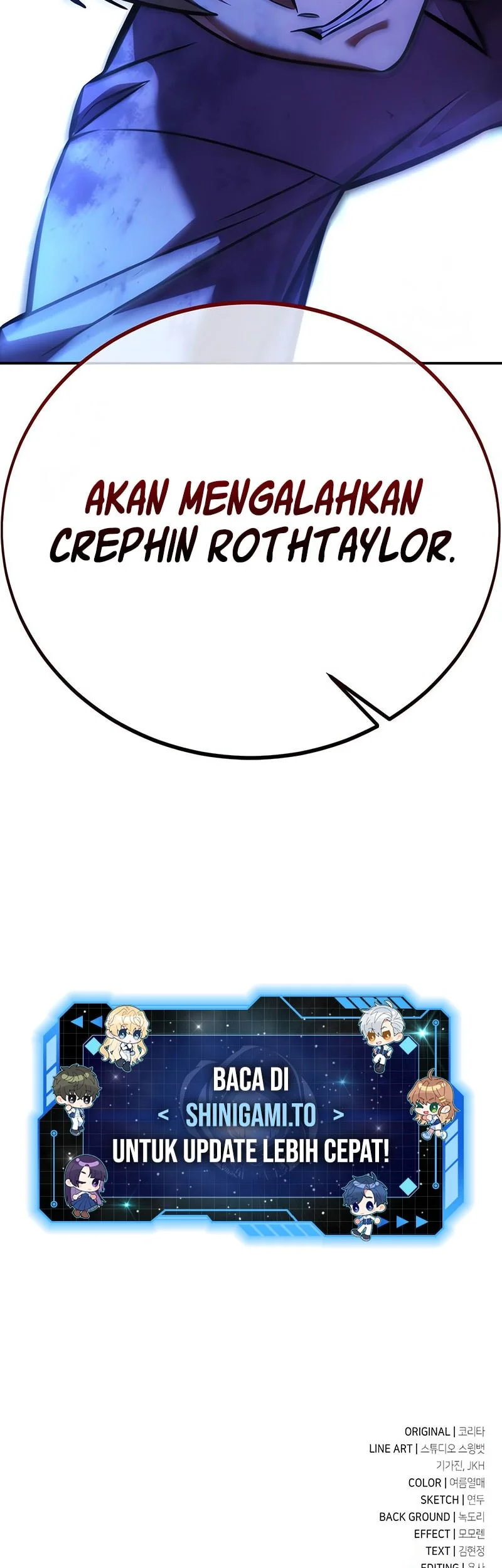 The Extra’s Academy Survival Guide Chapter 96 Gambar 121