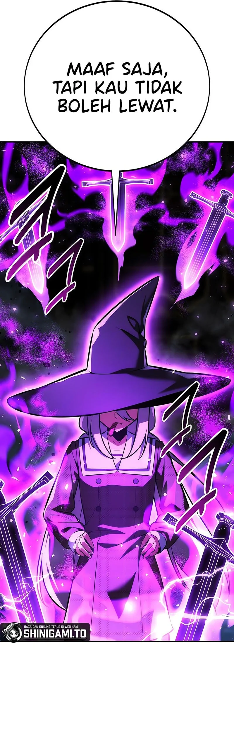 The Extra’s Academy Survival Guide Chapter 96 Gambar 6