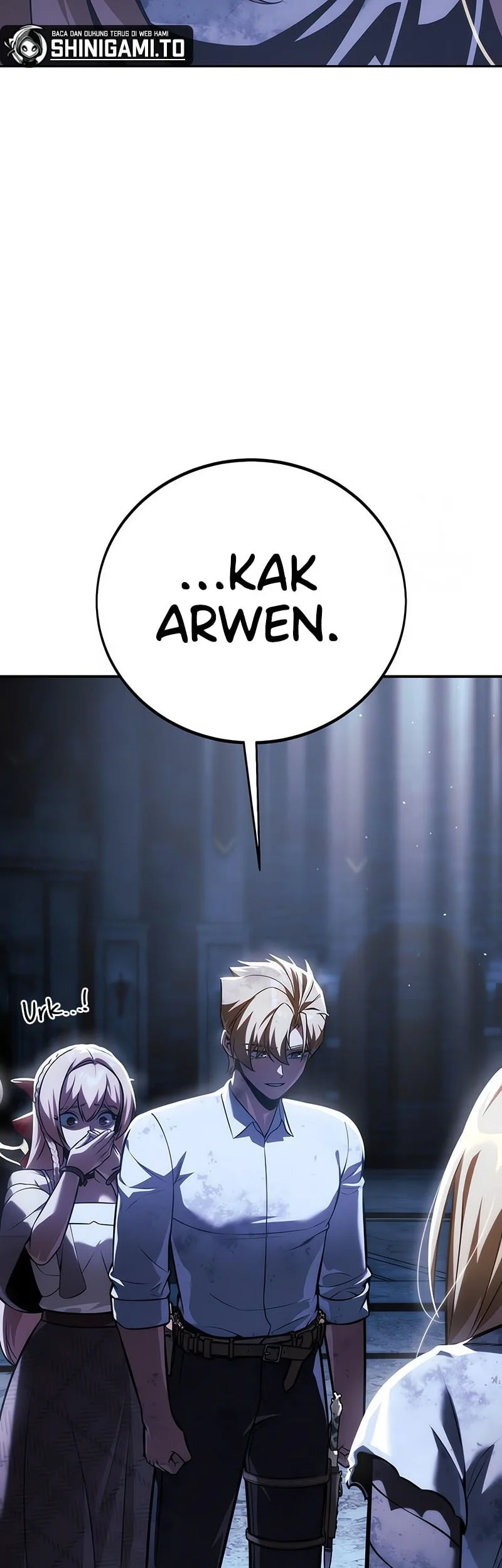 The Extra’s Academy Survival Guide Chapter 96 Gambar 14