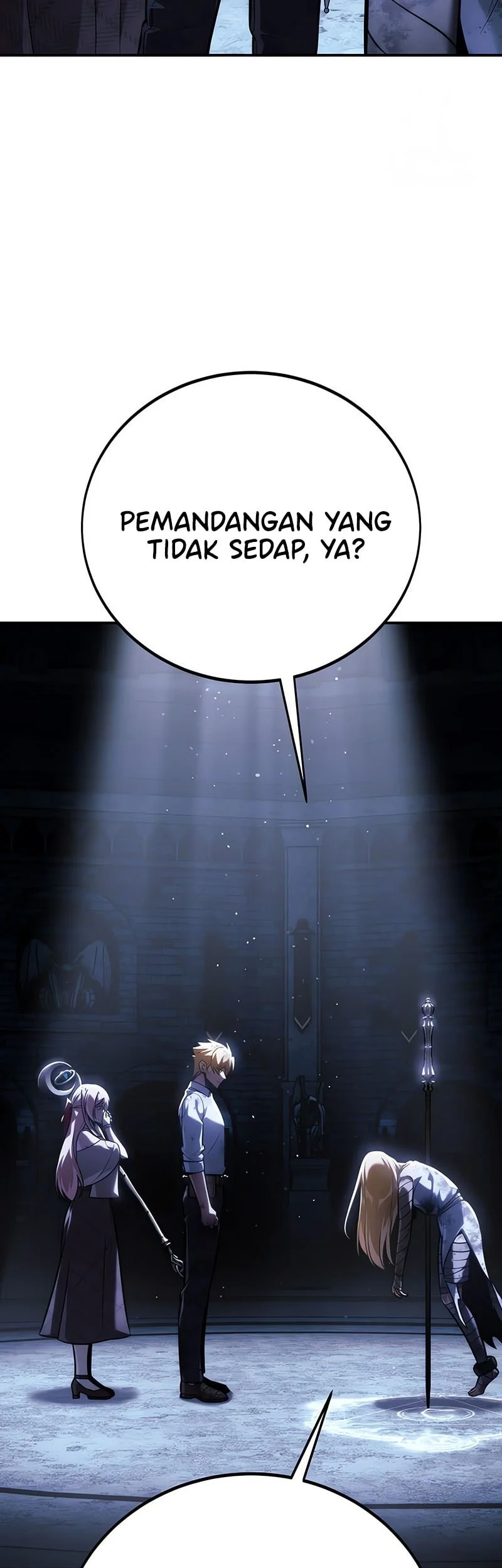 The Extra’s Academy Survival Guide Chapter 96 Gambar 15