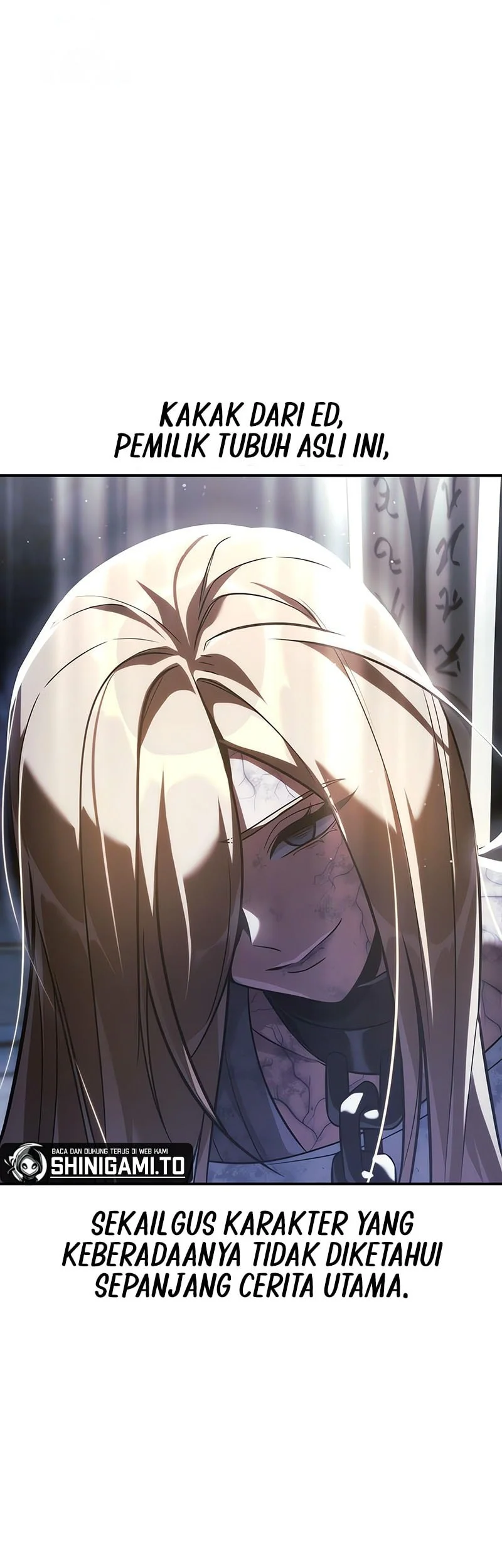 The Extra’s Academy Survival Guide Chapter 96 Gambar 17