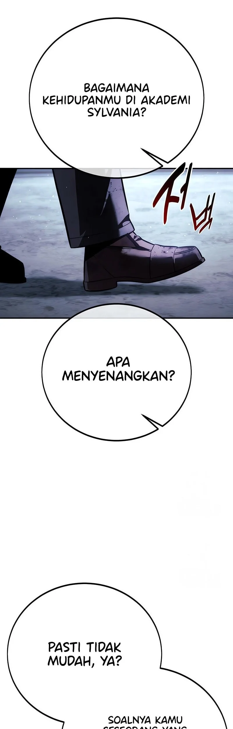 The Extra’s Academy Survival Guide Chapter 96 Gambar 18