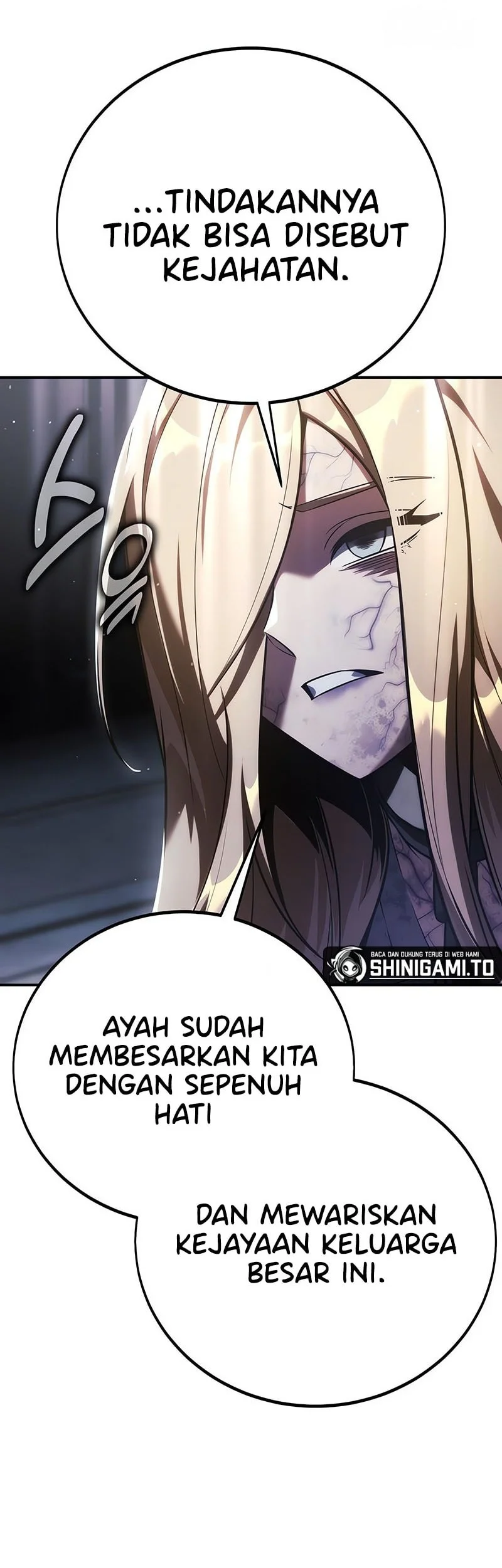 The Extra’s Academy Survival Guide Chapter 96 Gambar 22