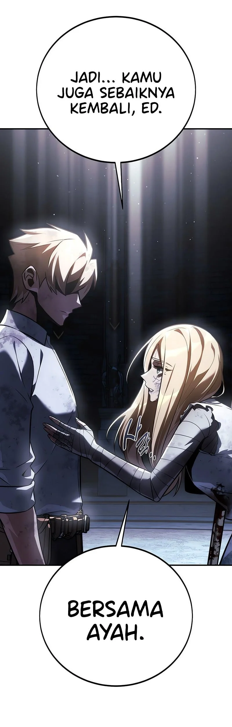 The Extra’s Academy Survival Guide Chapter 96 Gambar 23