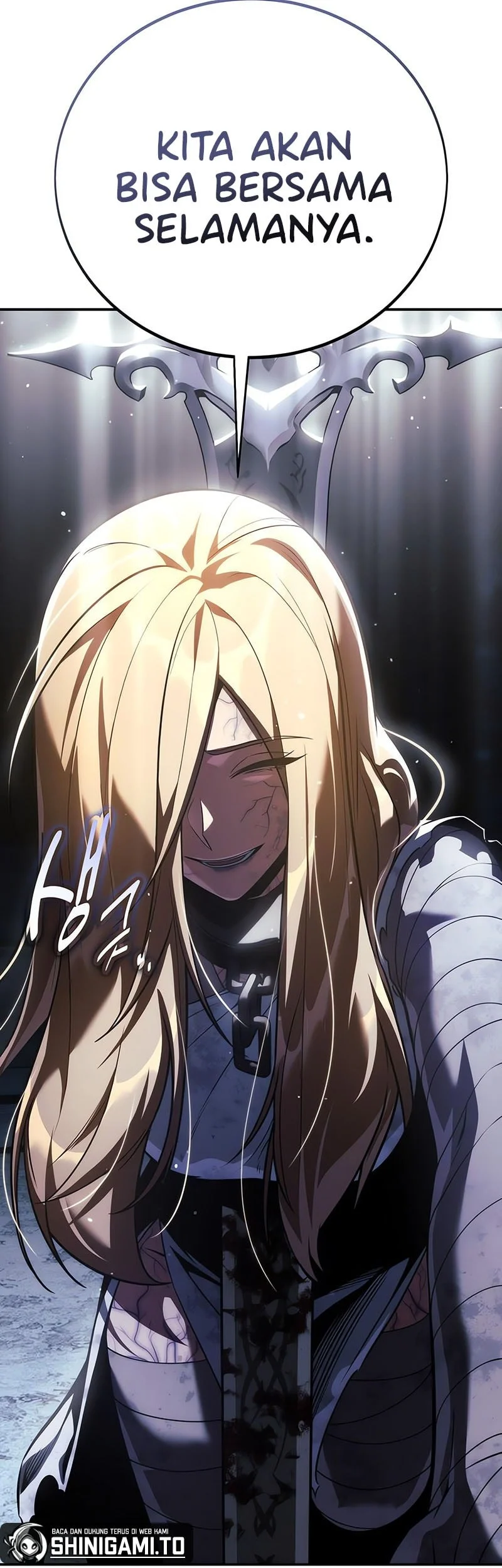 The Extra’s Academy Survival Guide Chapter 96 Gambar 25