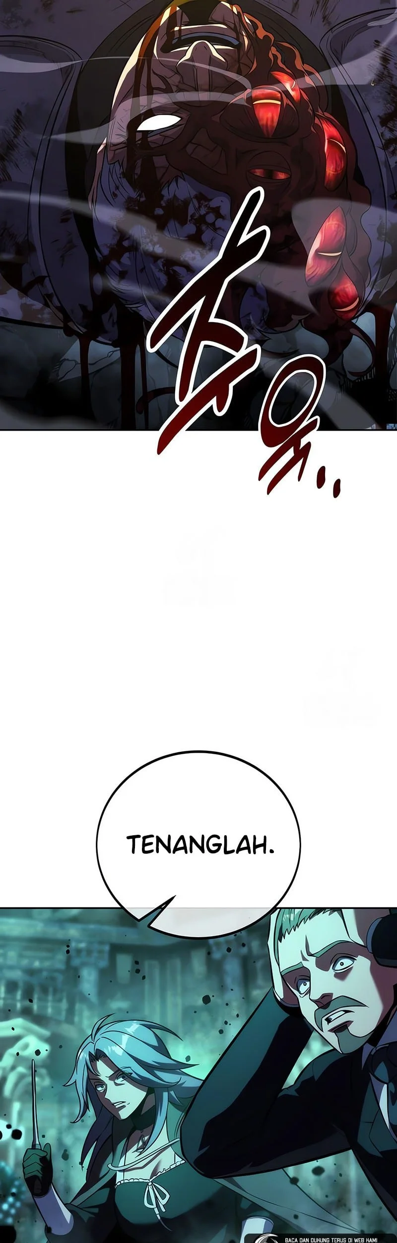 The Extra’s Academy Survival Guide Chapter 97 Gambar 34