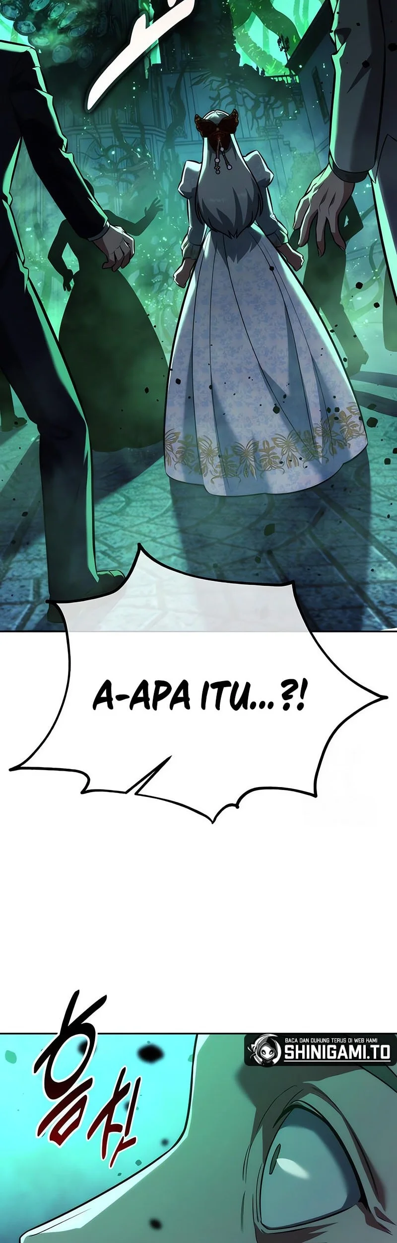 The Extra’s Academy Survival Guide Chapter 97 Gambar 39