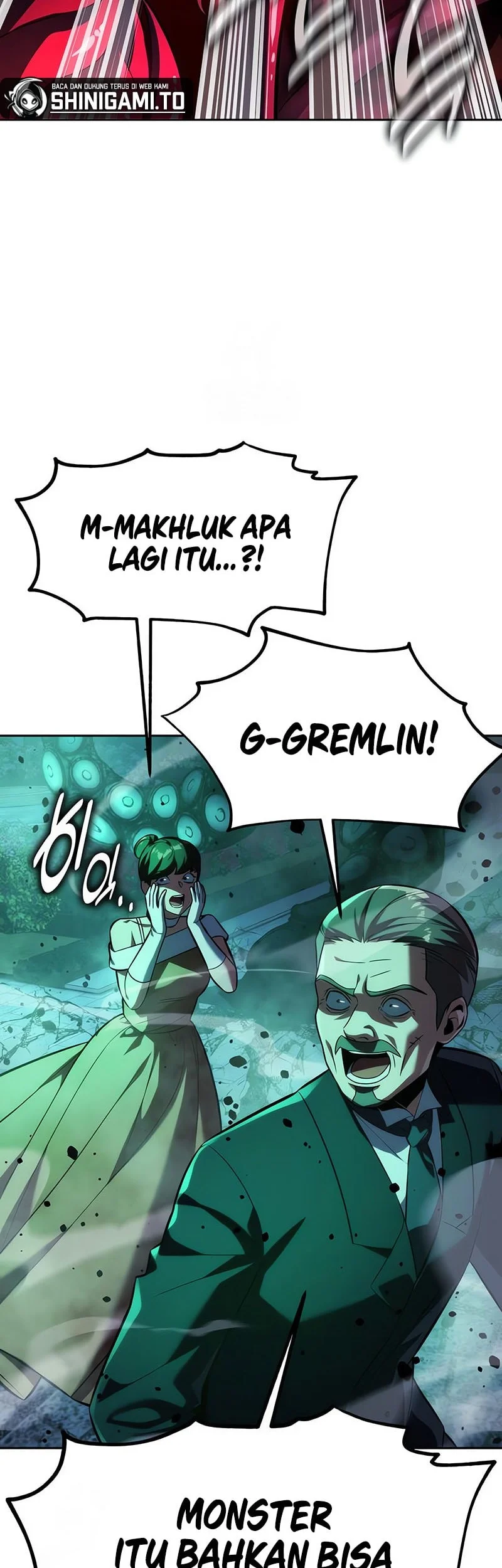 The Extra’s Academy Survival Guide Chapter 97 Gambar 43