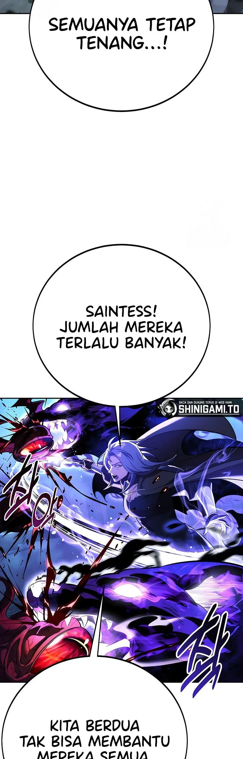 The Extra’s Academy Survival Guide Chapter 97 Gambar 47