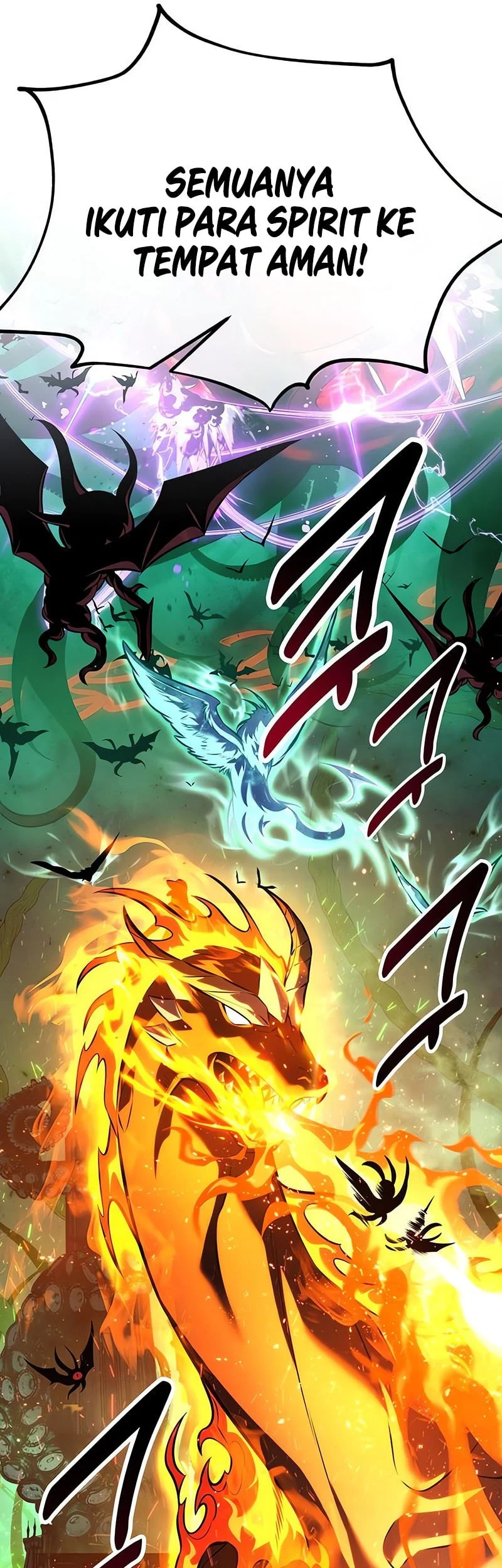 The Extra’s Academy Survival Guide Chapter 97 Gambar 54