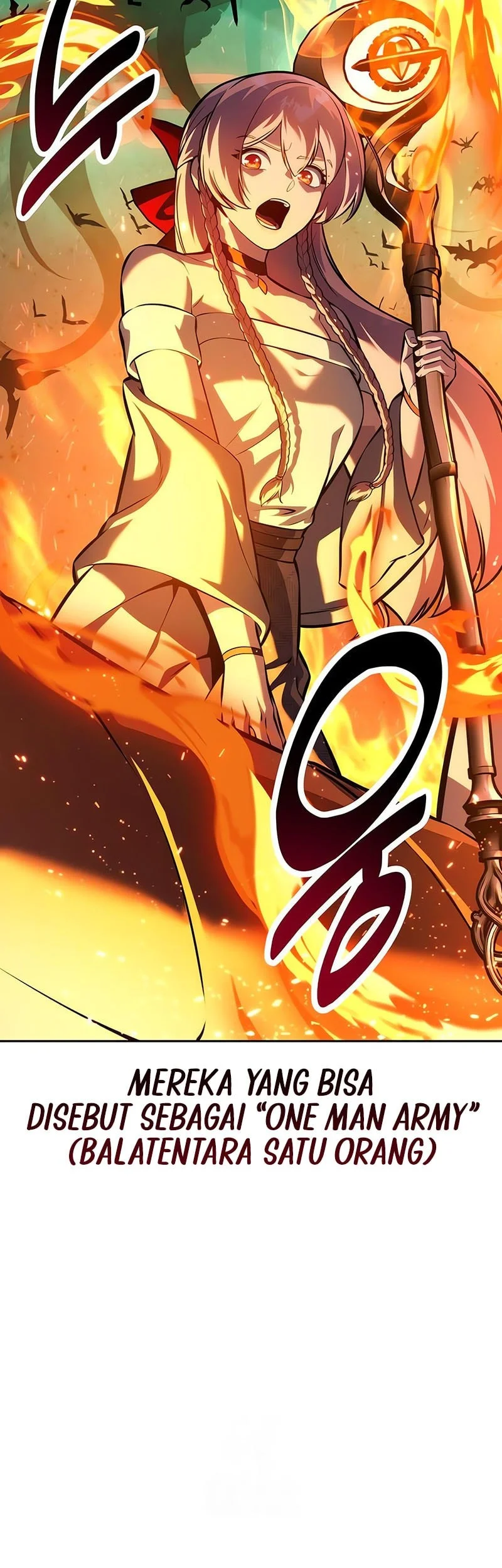 The Extra’s Academy Survival Guide Chapter 97 Gambar 56