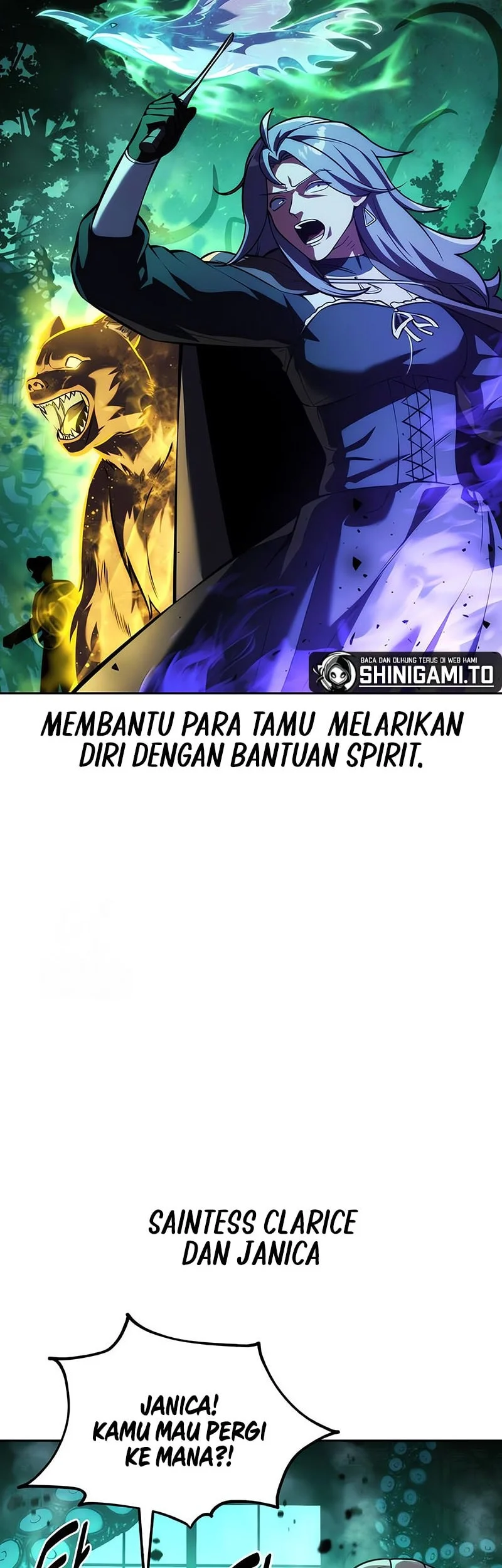 The Extra’s Academy Survival Guide Chapter 97 Gambar 59