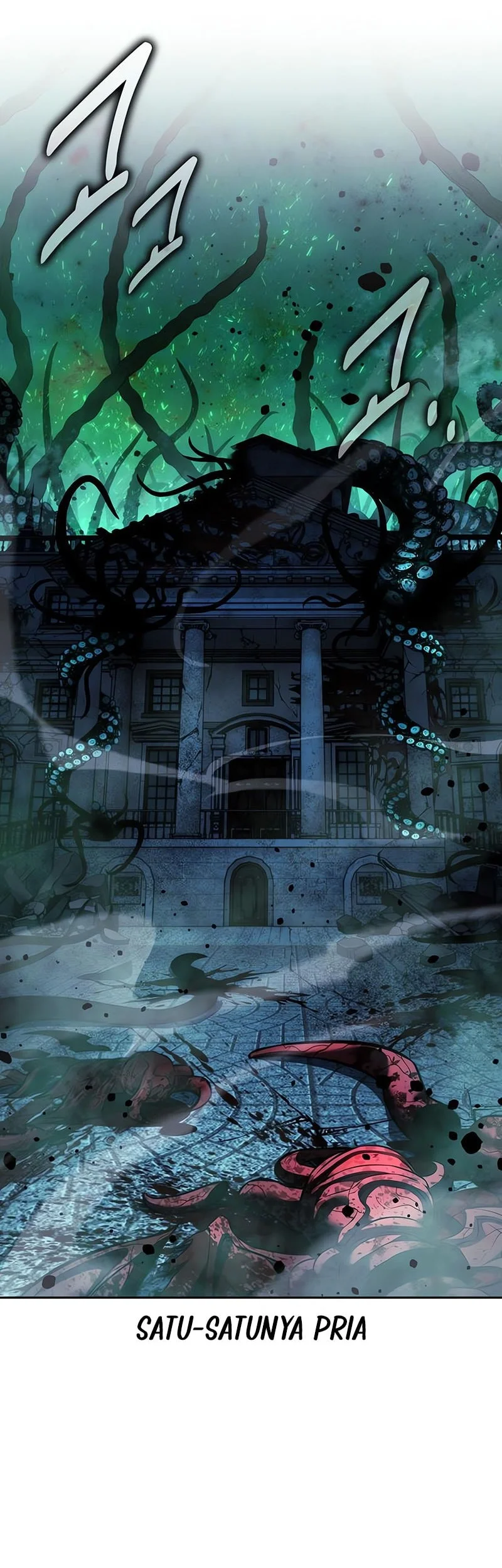 The Extra’s Academy Survival Guide Chapter 97 Gambar 61