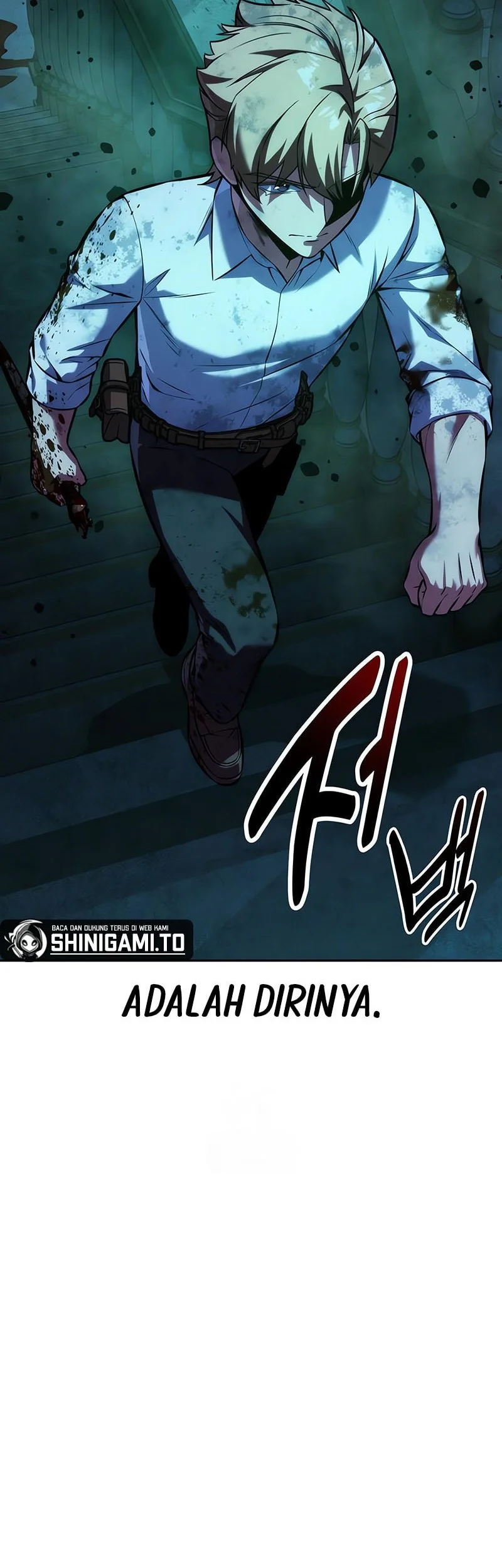 The Extra’s Academy Survival Guide Chapter 97 Gambar 63