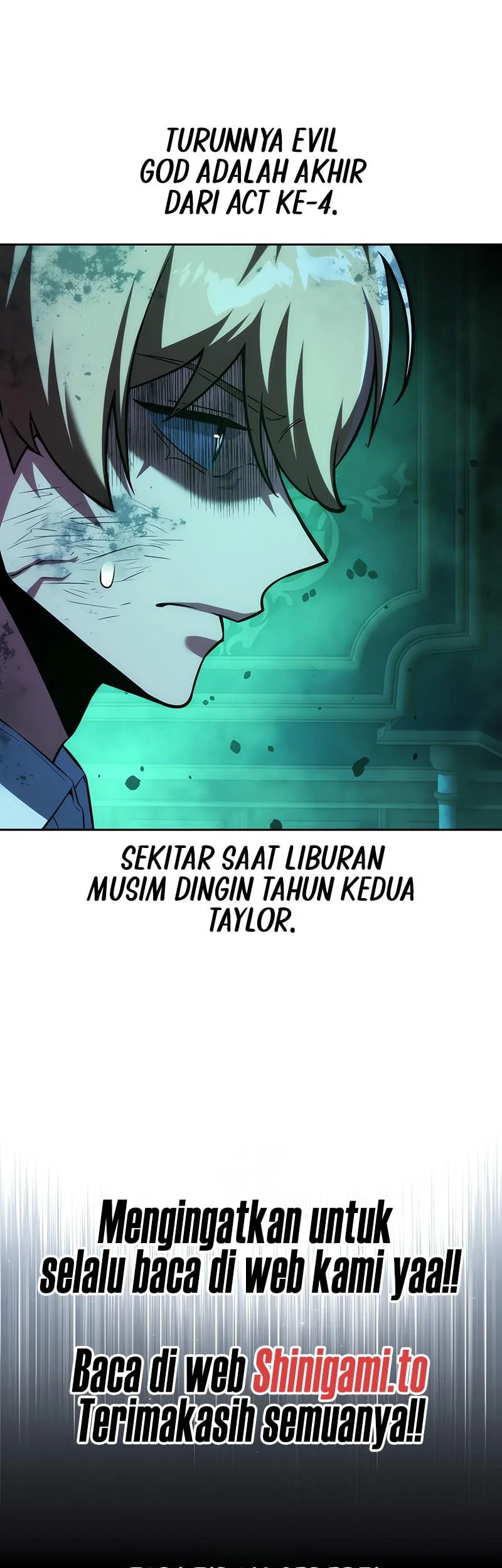 The Extra’s Academy Survival Guide Chapter 97 Gambar 64