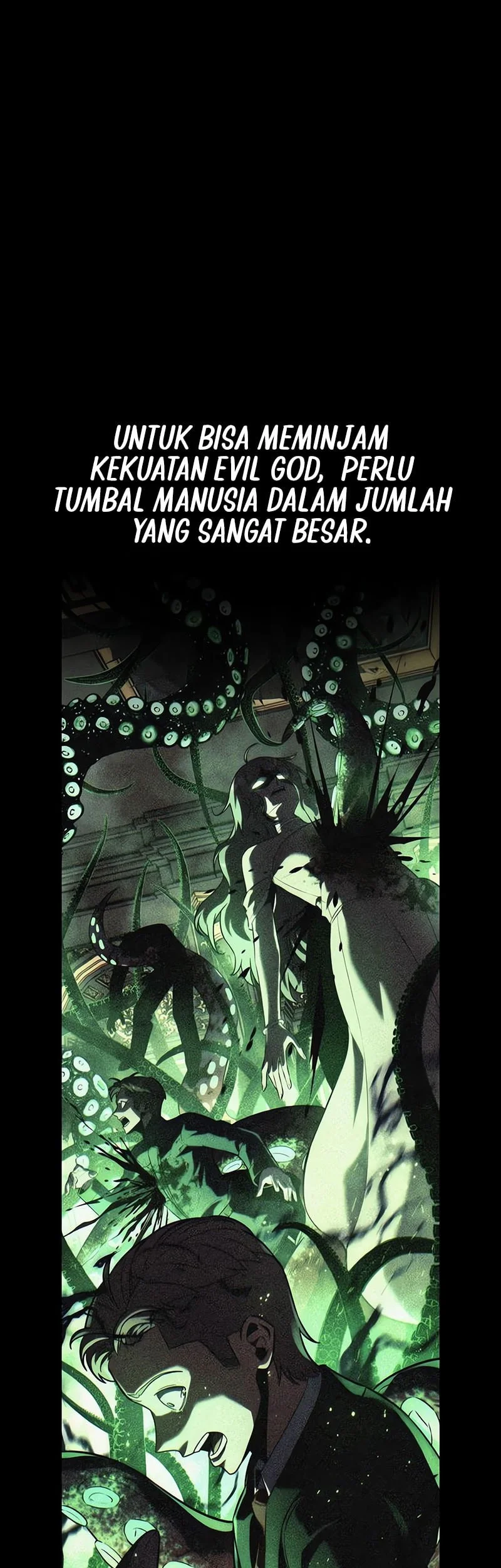 The Extra’s Academy Survival Guide Chapter 97 Gambar 66