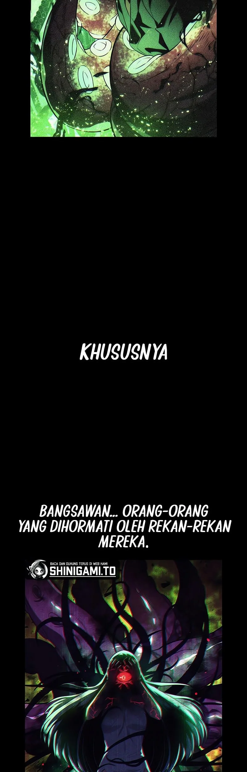 The Extra’s Academy Survival Guide Chapter 97 Gambar 67