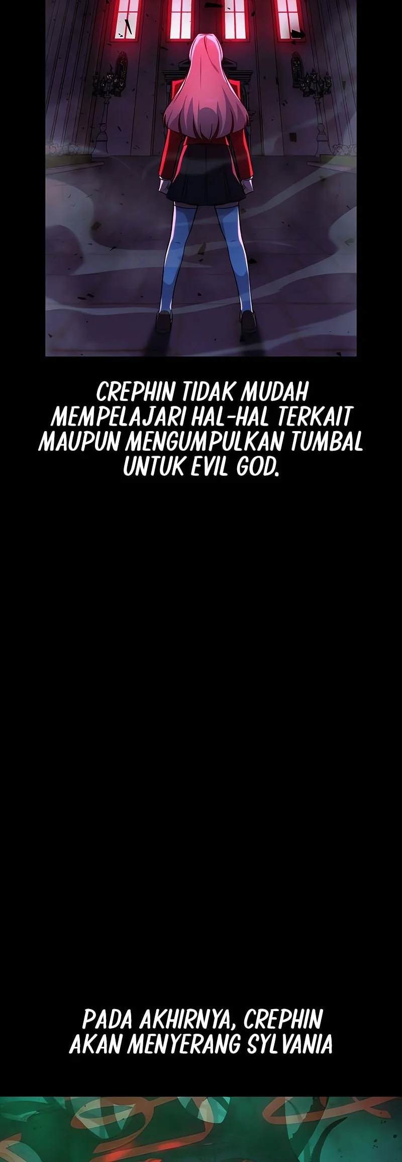 The Extra’s Academy Survival Guide Chapter 97 Gambar 69