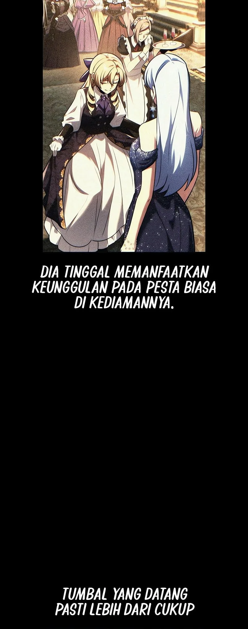 The Extra’s Academy Survival Guide Chapter 97 Gambar 73