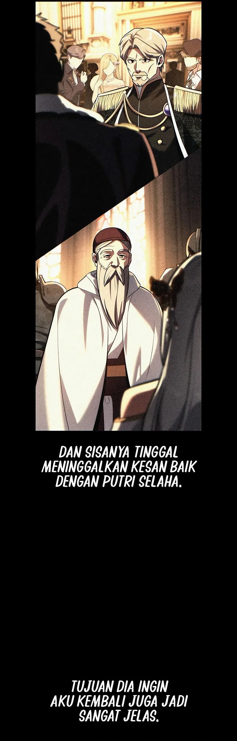 The Extra’s Academy Survival Guide Chapter 97 Gambar 74