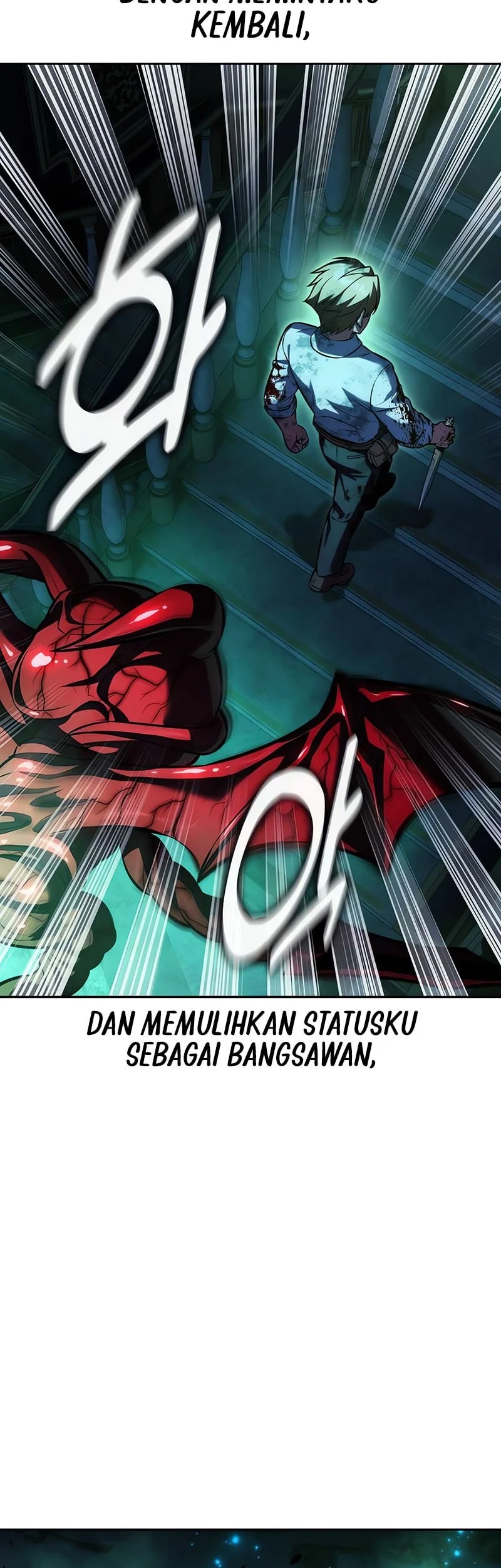 The Extra’s Academy Survival Guide Chapter 97 Gambar 76