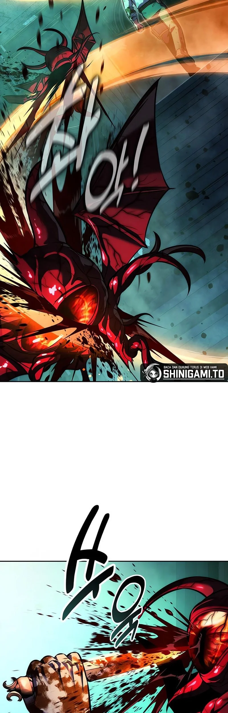 The Extra’s Academy Survival Guide Chapter 97 Gambar 79